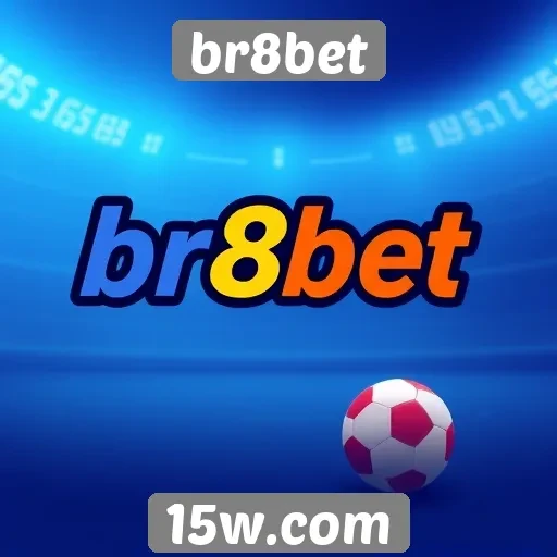 Plataforma br8bet destaca-se em apostas esportivas