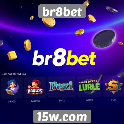 jogos populares disponíveis no br8bet