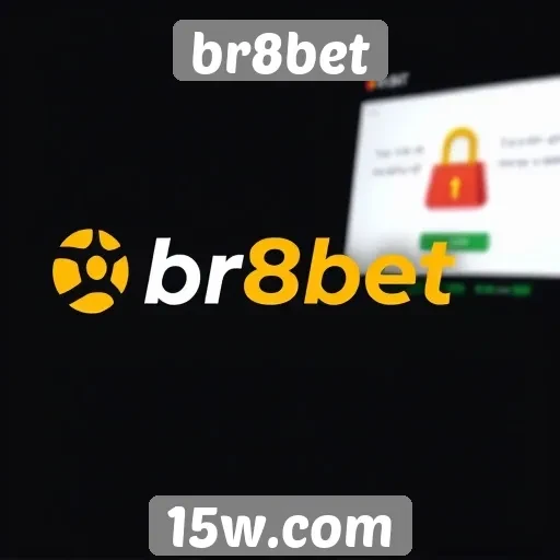 Análise da segurança no site br8bet